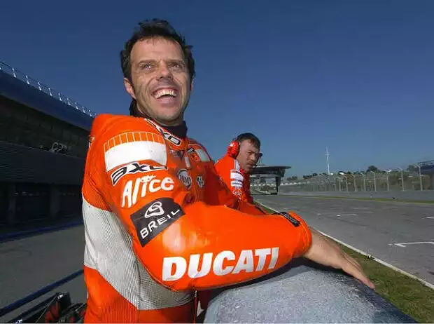 Titel-Bild zur News: Loris Capirossi