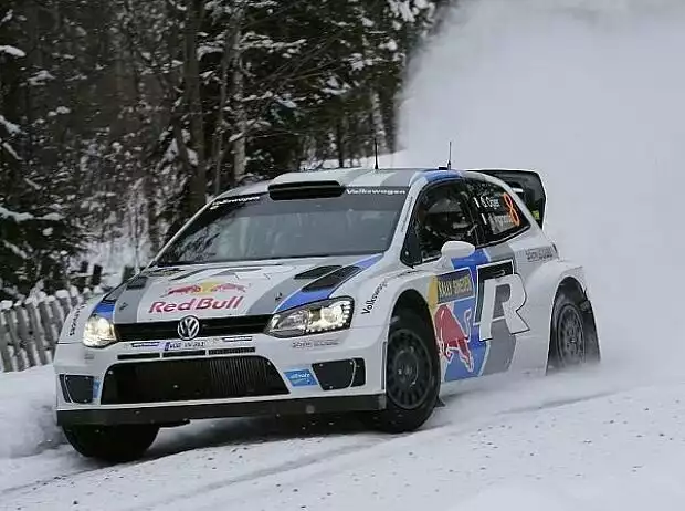 Titel-Bild zur News: Sebastien Ogier