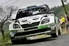 Bild zum Inhalt: Qualifying in Lettland: Skoda-Pilot Wiegand macht das Tempo