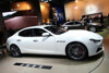 Maserati auf der Überholspur