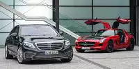 Bild zum Inhalt: AMG so stark wie nie