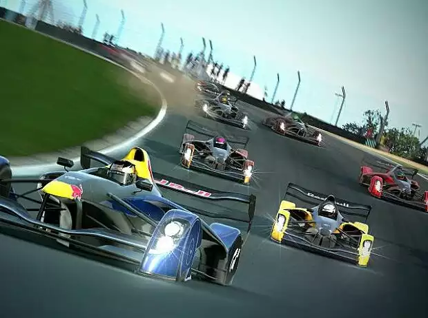 Gran Turismo 6 Titel-Bild zur News: Gran Turismo 6