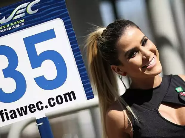 Brasilien Sao Paulo Interlagos WEC Titel-Bild zur News: Brasilien Sao Paulo Interlagos WEC