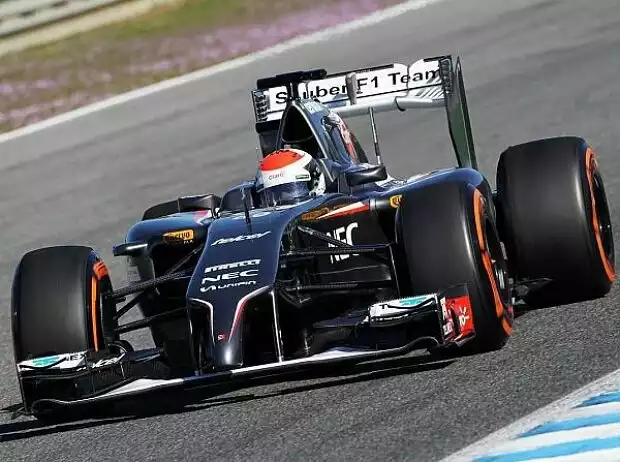 Titel-Bild zur News: Adrian Sutil