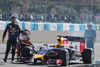 Red Bull am Boden - aber noch lange nicht geschlagen