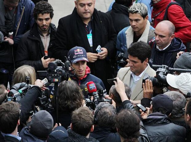 Daniel Ricciardo Daniel Ricciardo