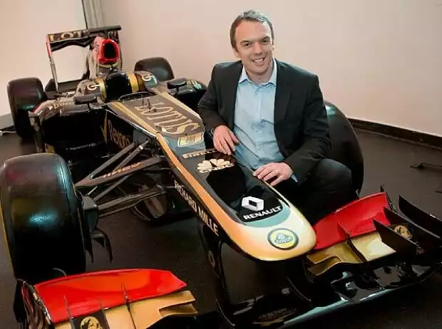 Michael Taylor Titel-Bild zur News: Michael Taylor
