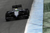 Massa-Bestzeit am letzten Tag in Jerez