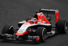 Marussia: Bianchi nach Premiere im MR03 zufrieden