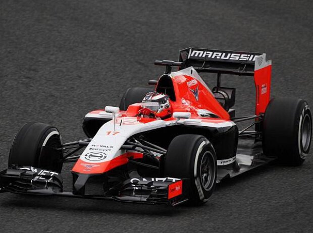 Jules Bianchi Jules Bianchi