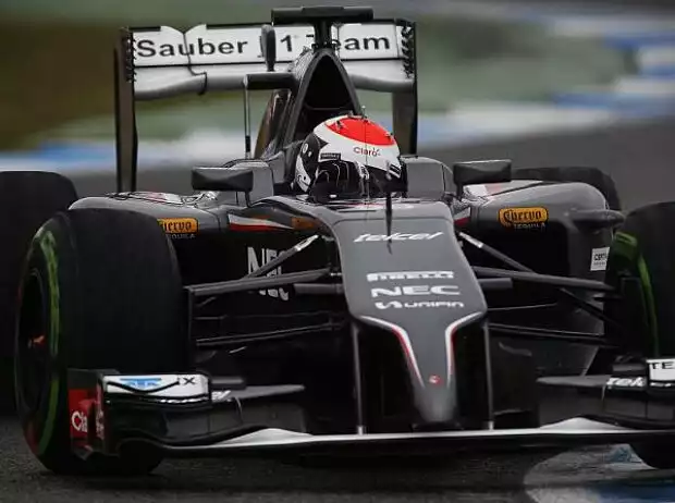 Titel-Bild zur News: Adrian Sutil