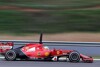 Bild zum Inhalt: Ferrari: Fleißiger Alonso sorgt für positiven Testausklang