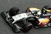 Bild zum Inhalt: Aufatmen bei Force India: Endlich ein problemloser Testtag