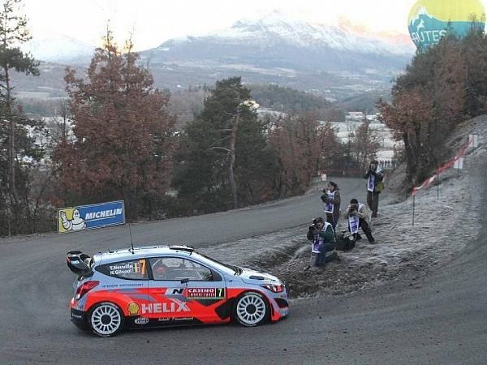 Thierry Neuville, Nicolas Gilsoul