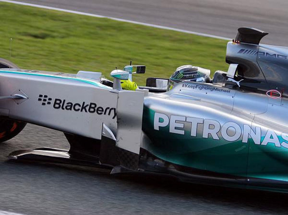 Nico Rosberg