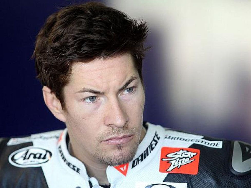 Nicky Hayden