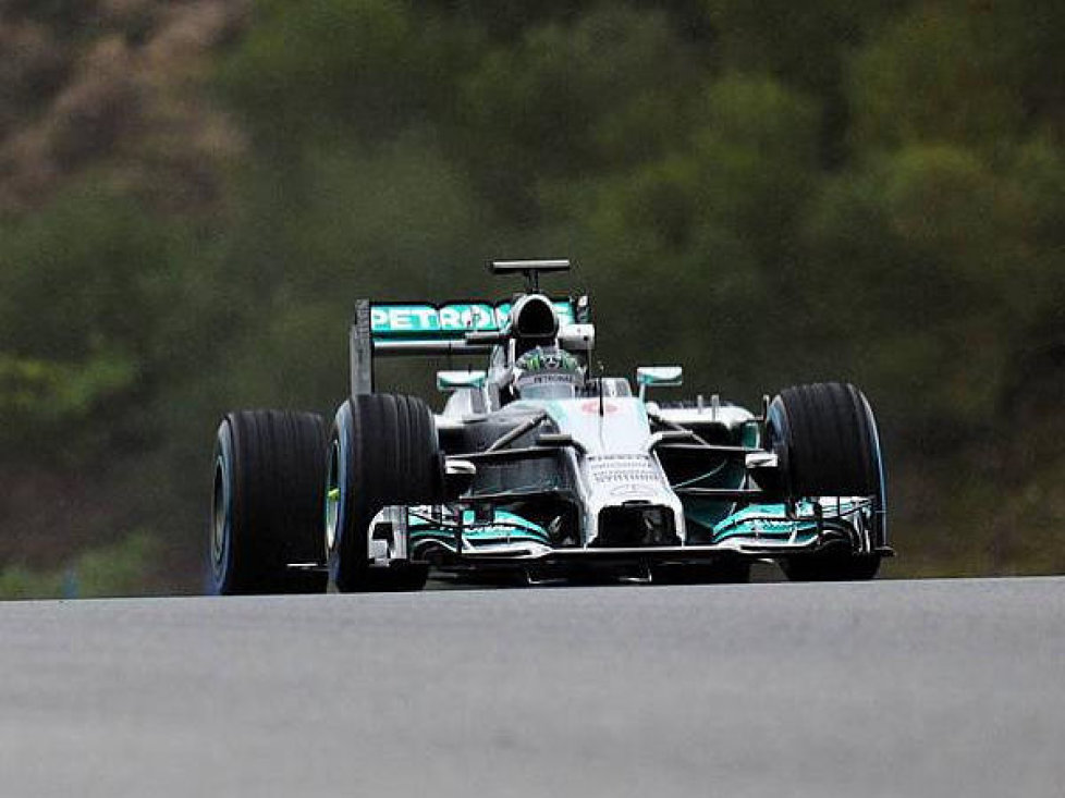 Nico Rosberg