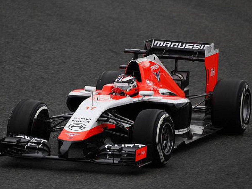 Jules Bianchi