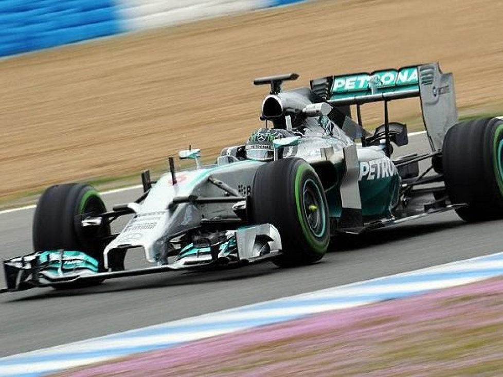 Nico Rosberg