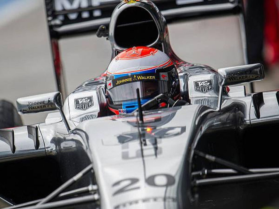 Kevin Magnussen