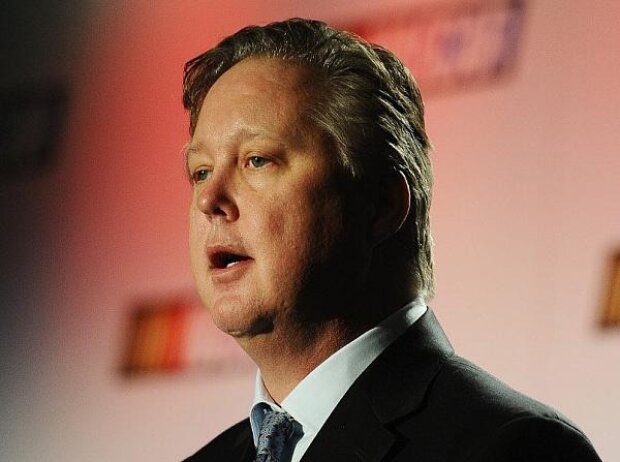 Brian France NASCAR-Chef