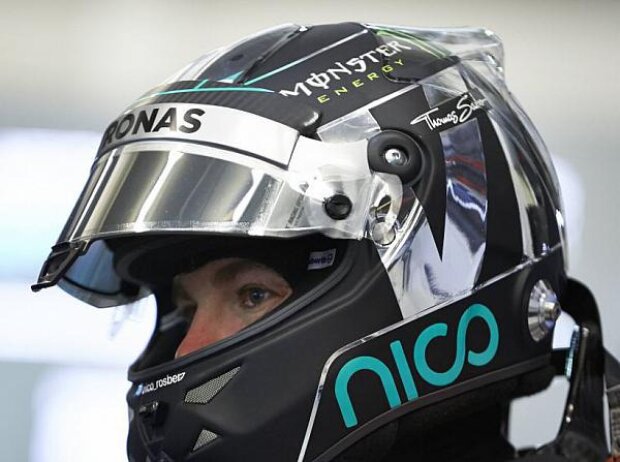 Nico Rosberg