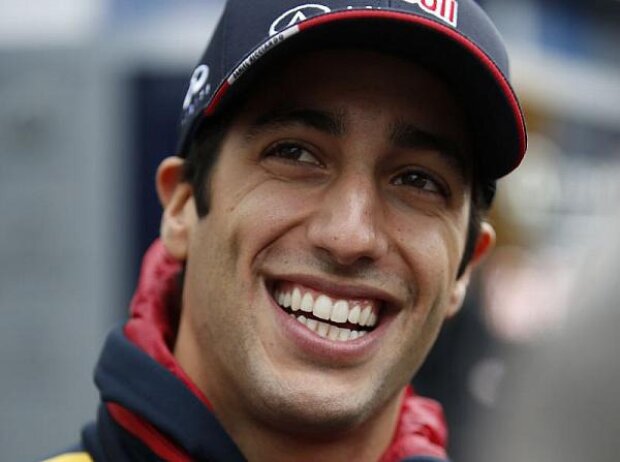 Daniel Ricciardo