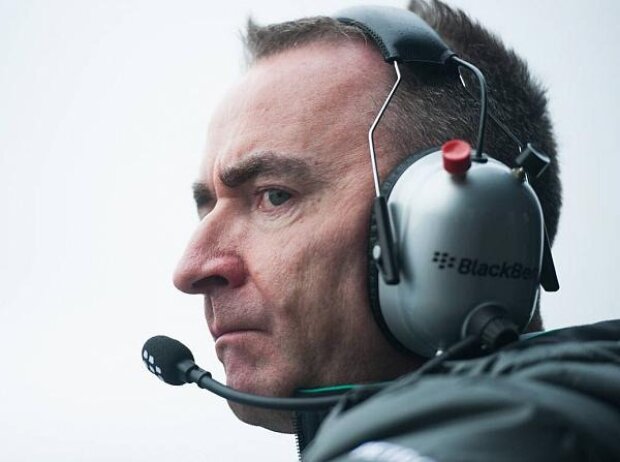 Paddy Lowe Paddy Lowe