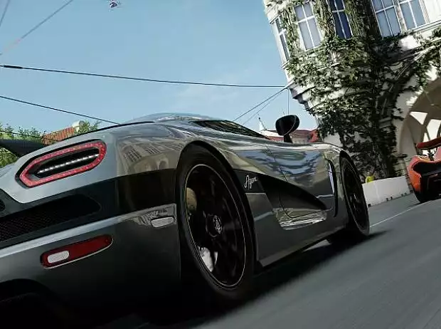 Forza Motorsport 5 Titel-Bild zur News: Forza Motorsport 5