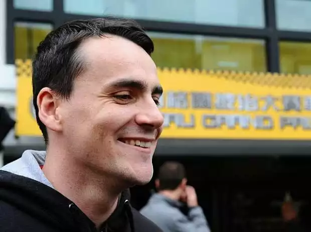Norbert Michelisz Titel-Bild zur News: Norbert Michelisz