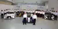 Bild zum Inhalt: Motorsport "ReBORN": Toyota gibt Gas