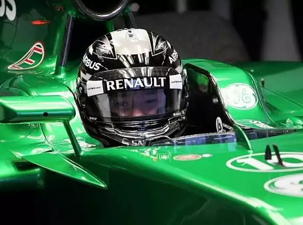 Kamui Kobayashi Titel-Bild zur News: Kamui Kobayashi