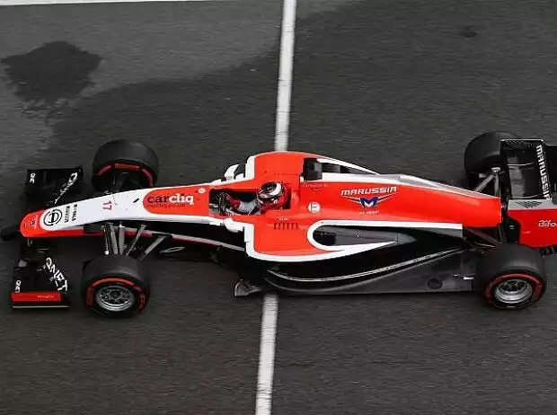 Titel-Bild zur News: Jules Bianchi