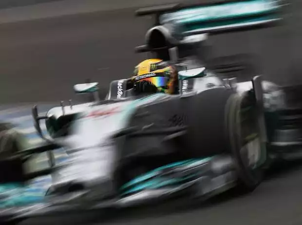 Lewis Hamilton Titel-Bild zur News: Lewis Hamilton