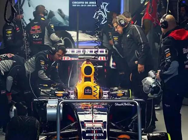 Titel-Bild zur News: Sebastian Vettel