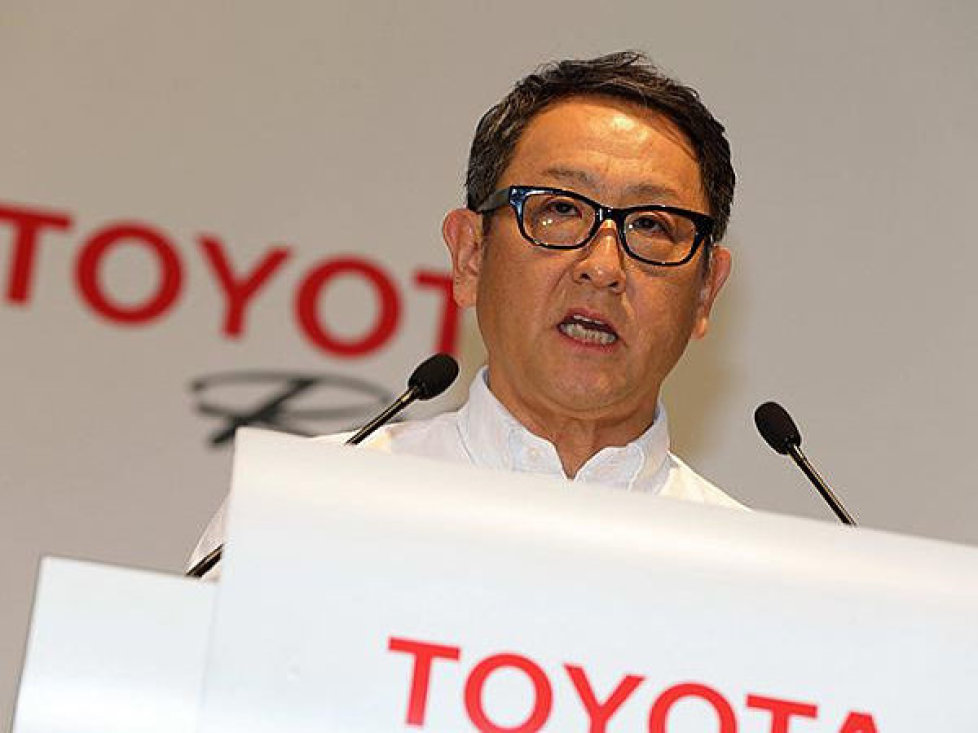 Akio Toyoda