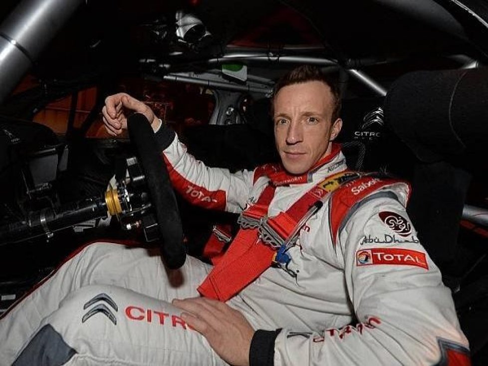Kris Meeke, Paul Nagle