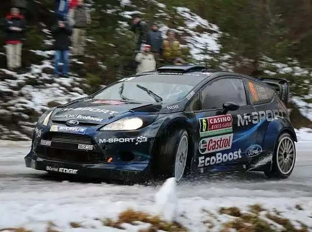 Titel-Bild zur News: Elfyn Evans