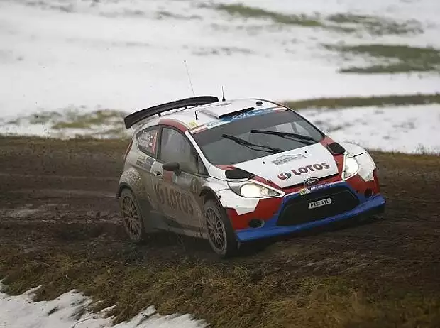 Robert Kubica Titel-Bild zur News: Robert Kubica