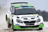 Bild zum Inhalt: Skoda gewinnt mit Lappi/Ferm die Rallye Lettland