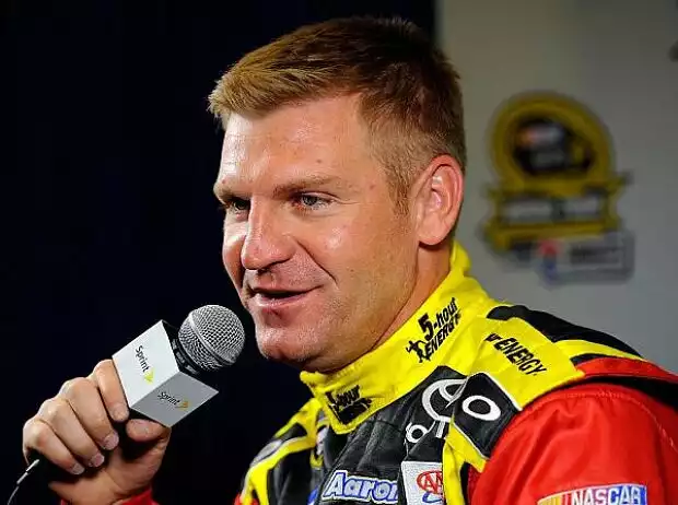 Clint Bowyer Titel-Bild zur News: Clint Bowyer