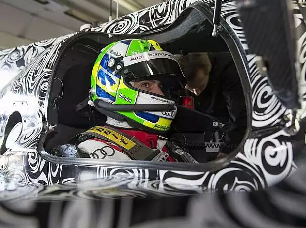Lucas di Grassi Titel-Bild zur News: Lucas di Grassi