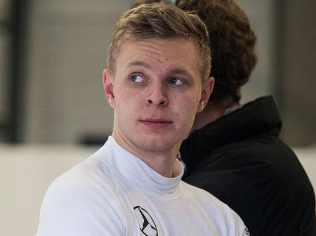 Kevin Magnussen Kevin Magnussen