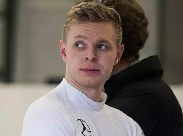 Kevin Magnussen Titel-Bild zur News: Kevin Magnussen