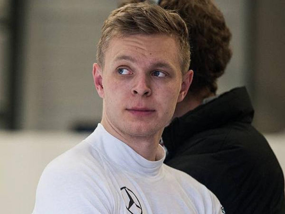 Kevin Magnussen