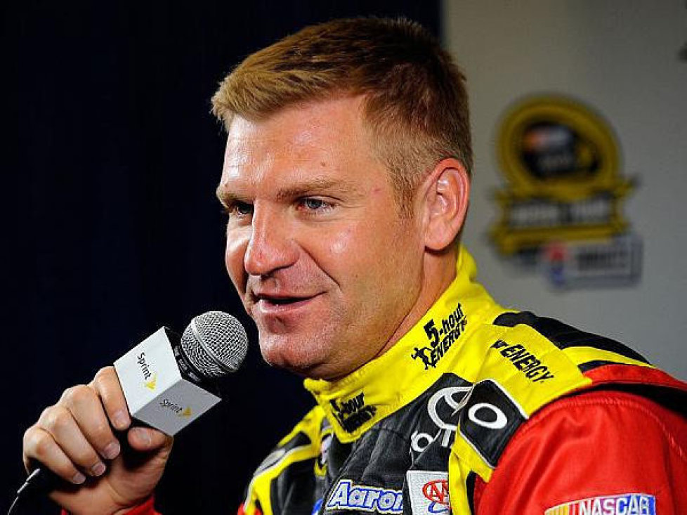 Clint Bowyer