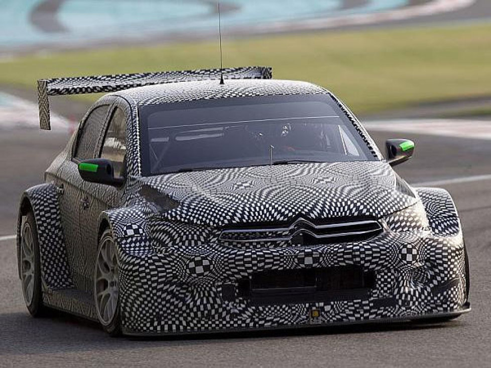 Citroen C-Elysee
