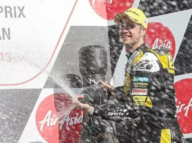Thomas Lüthi Titel-Bild zur News: Thomas Lüthi
