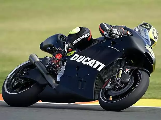 Cal Crutchlow Titel-Bild zur News: Cal Crutchlow