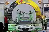 Bild zum Inhalt: Rallye Liepaja: Die Stimmen vom Podium
